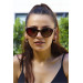 Women Sunglasses Brown