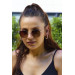 Women Sunglasses Brown