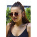 Women Sunglasses Brown