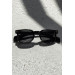 نظارة رجالية شمسية سوداء