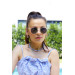 Women Sunglasses Transparent