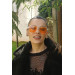 Unisex Sunglasses Transparent