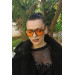 Unisex Sunglasses Black