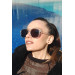 Unisex Sunglasses Transparent