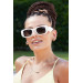 Women Sunglasses White