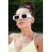 Women Sunglasses White