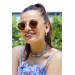 Women Sunglasses Transparent