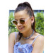 Women Sunglasses Transparent