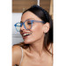 Unisex Blue Light Protective Glasses Blue