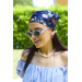 Women Sunglasses Blue