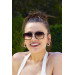 Women Sunglasses Black