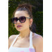 Women Sunglasses Black