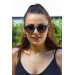 Women Sunglasses Navy Blue