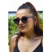 Women Sunglasses Navy Blue