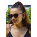 Women Sunglasses Brown