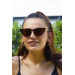 Women Sunglasses Brown