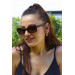 Women Sunglasses Brown