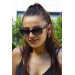 Women Sunglasses Black