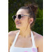 Women Sunglasses Transparent