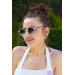 Women Sunglasses Transparent