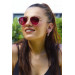 Women Sunglasses Gold