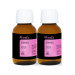 2 Pack Skin Firming Care Oil, Used For Cellulite And Sagging, 50 Ml