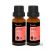 2 Pack Flaxseed Carrier Oil 20 Ml