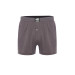 Tolin Cotton Mens Anthracite Single Jersey Shorts Boxer