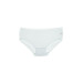 Womens 6 Piece Towel Net Detailed Mixed Color Panties Set
