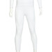Womens Trousers Thermal Underwear White