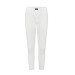 Mens Trousers Thermal Underwear White