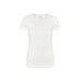 Womens Black White 2 Piece Short Sleeve Jersey Lycra Undershirt