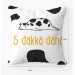 5 More Minutes Decorative Pillow And Cushion