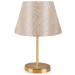 Lace Fabric Cake Chandelier And Gold Stand Lampshade Set Bedroom Pendant Lamp Living Room Lighting