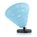 Blue Floor Corner Lamps For The Garden And Home