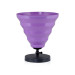 Purple Ground Corner Lamps For The Garden And Home