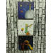 The Little Prince Embossed Printed 3 Piece Painting