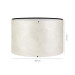 Replacement Floor Lamp Head Cream Embossed Pattern Imported Upvl Material