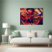 Colorful Claws Decorative Canvas Painting 50X70 Cm
