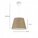 Ceiling Pendant Lamp Conical Chandelier Suitable For Hallway Entrance