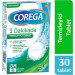 Corega Tooth Cleaner 30 Tablets