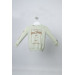 3 6 Years Old Boy Crew Neck Double Suit Green