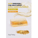 Natural Anti Aging Soap With Pumpkin Fiber 110 Grams