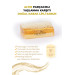 Natural Anti Aging Soap With Pumpkin Fiber 110 Grams