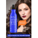 Strengthening, Repairing And Anti-Frizz Hair Serum Herbal Keratin Red Clover Extract 100 Ml
