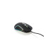 Hawkeye Black Macro Rgb Gaming Mouse With Pad
