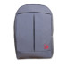 Hp01 Gray Waterproof Laptop Backpack