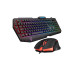 Formula Combo Usb 3 Macro Keys Rgb Illuminated Q Gaming Gaming Keyboard Mouse Set