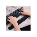 Indestructible Sponge Keyboard Wristband Non Slip Easy Writing Breathable Keyboard Pad