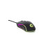 Black 6400Dpi Rgb Led Macro Gaming Player Mouse Drag Click